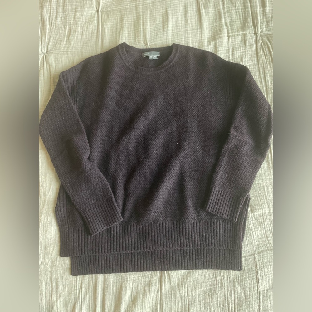 Vince crew neck sweater XS - Picture 6 of 8